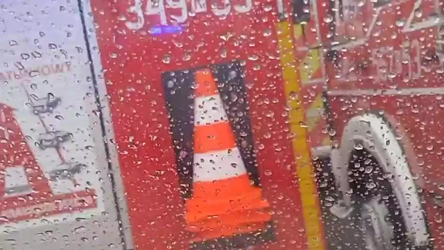 Nocna Jazda Ratowników dla Nikosia w Jedliczu, cz.4 (8 czerwca 2025)