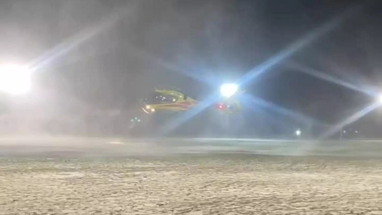 Zatrucie tlenkiem węgla w Zagórzanach