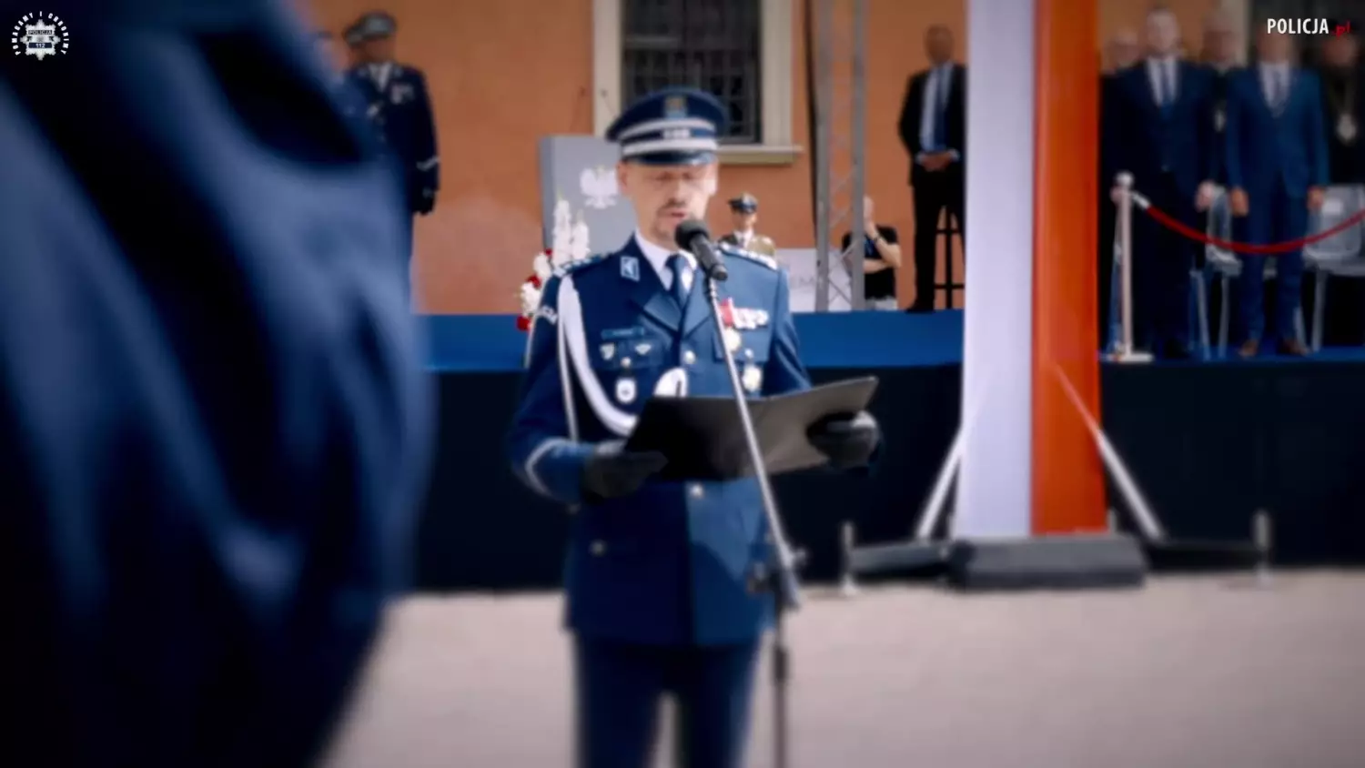 Film promujący akcję „Policjant, który mi pomógł” (29 marca 2026)