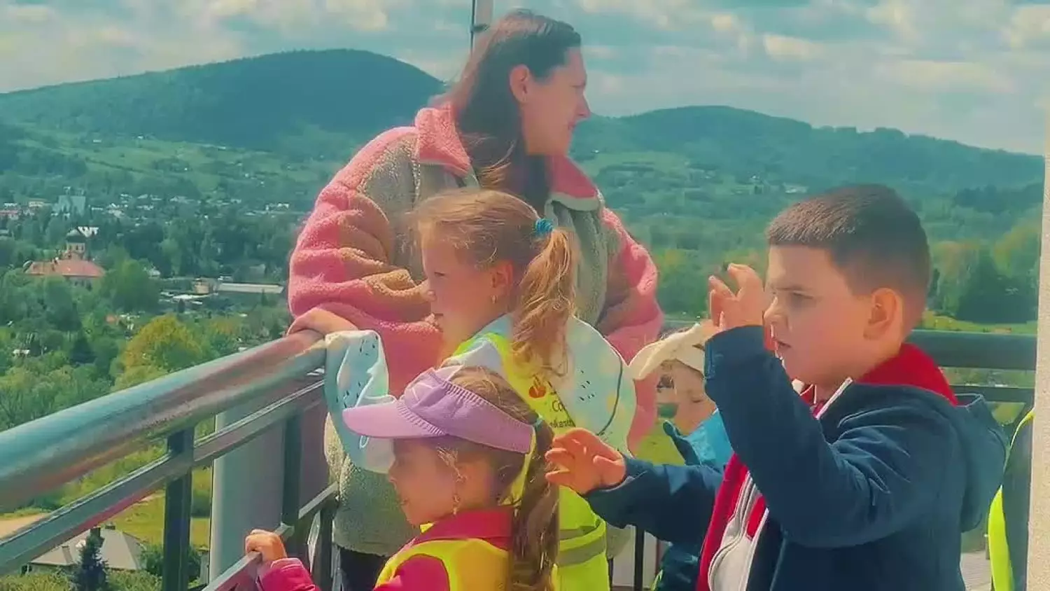 Wizyta uczniów MZS nr 4 w gorlickim Ratuszu (14 maja 2026)