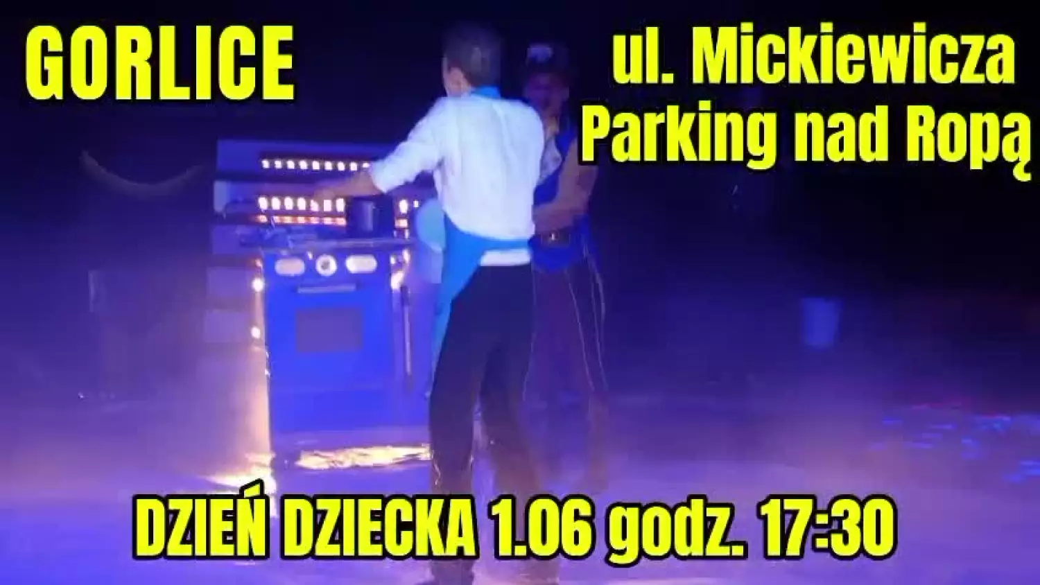 Cyrk Korona w Gorlicach